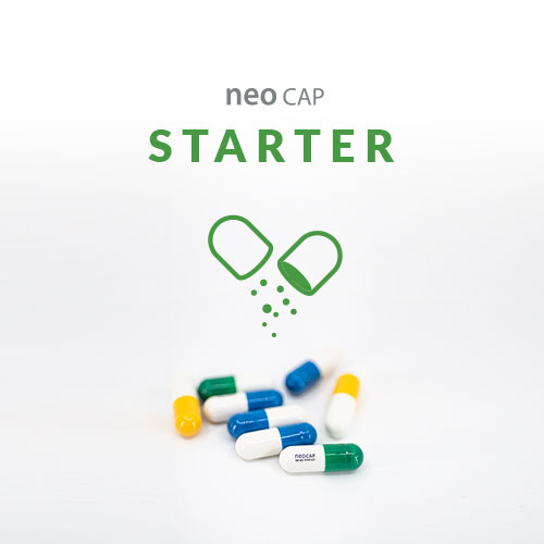 Aquario Neo Cap Starter