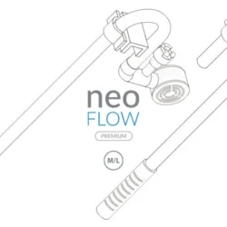Aquario Neo Flow Premium V2 - L | 17mm & M | 13mm