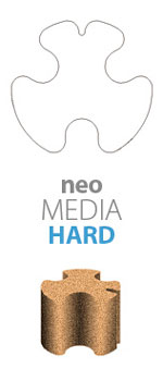 Aquario Neo Media Hard