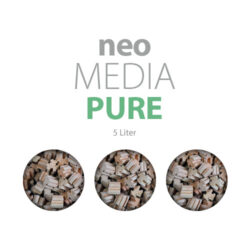Aquario Neo Quad Media Pure 5Ltr