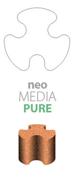 Aquario Neo Media Pure