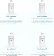 Aquario Neo Solution Liquid Fertilizers