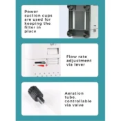 SUNSUN XUP-01 UV Filter