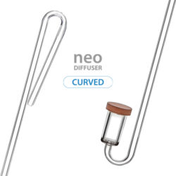 Aquario Neo Curved Original CO2 Diffuser M