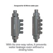 Chihiros Dosing Flow Adapter 13mm