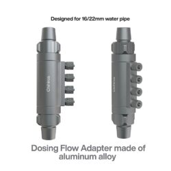 Chihiros Dosing Flow Adapter 17mm