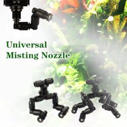 Misting Nozzles Single or Dual Output