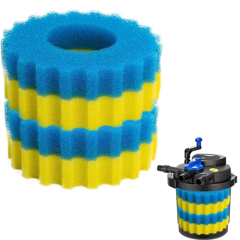 Sunsun CPF 5000 Pond Filter Spare Sponge Sunsun CPF 5000 Pond Filter Spare Sponge