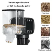 Jebao Auto Food Timer