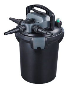 Jebao CBF 4000 Pressurised UV Pond Filter with 7W UV
