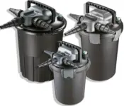 Jebao CBF Series Pressurised UV Pond Filter