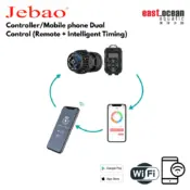 Jebao EOW Wave Maker with App Control