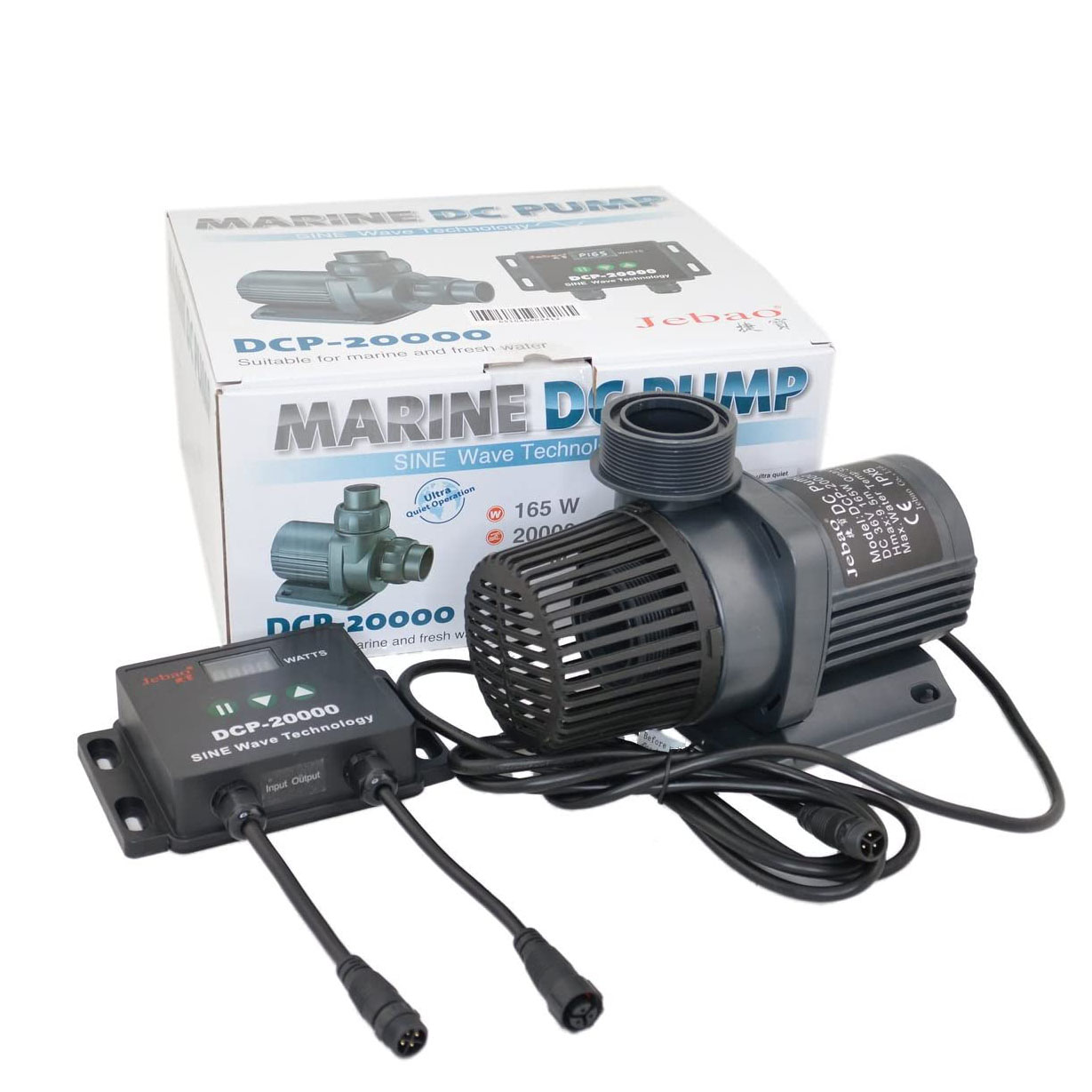 Jebao Jacod DCP-20000 DC Pump
