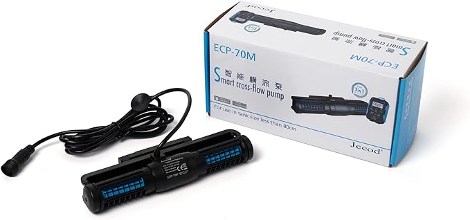 Jebao Jecod ECP-70M Cross-Flow Pump Wave Maker