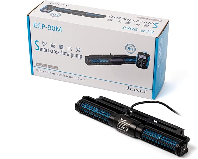 Jebao Jecod ECP-90M Cross-Flow Pump Wave Maker