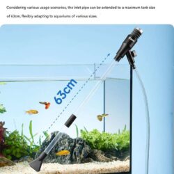 Aquarium Gravel Cleaner YA-8475