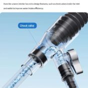 Aquarium Gravel Cleaner YA-8475