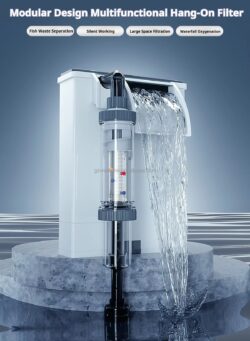 SunSun XBK Water Fall HOB Filter